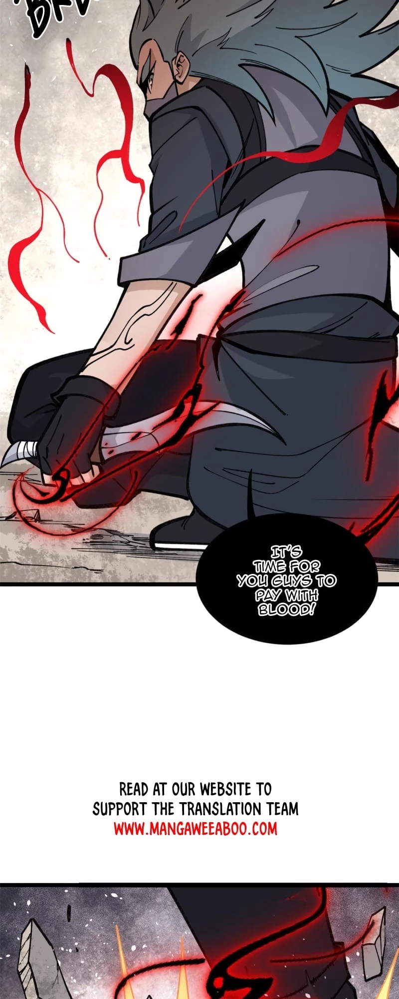 Read All Hail the Sect Leader EN Manga Online