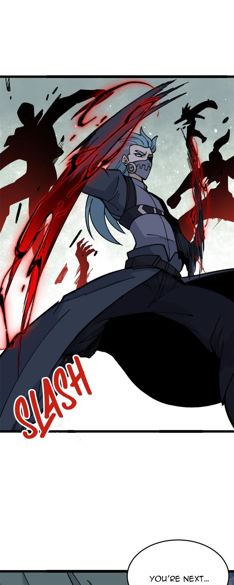 Read All Hail the Sect Leader EN Manga Online