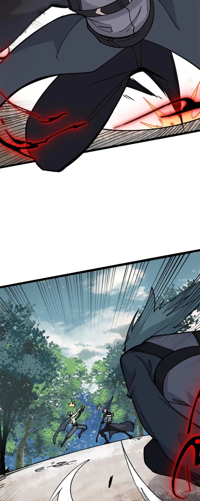 Read All Hail the Sect Leader EN Manga Online
