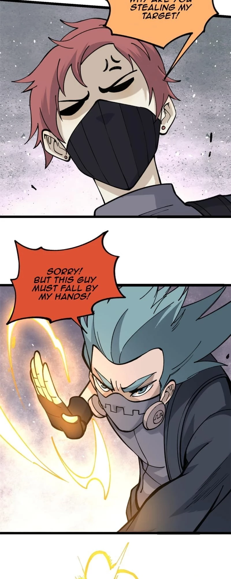 Read All Hail the Sect Leader EN Manga Online
