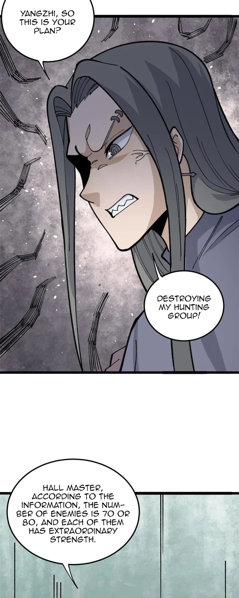 Read All Hail the Sect Leader EN Manga Online