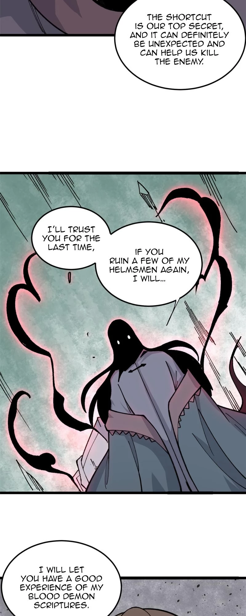 Read All Hail the Sect Leader EN Manga Online