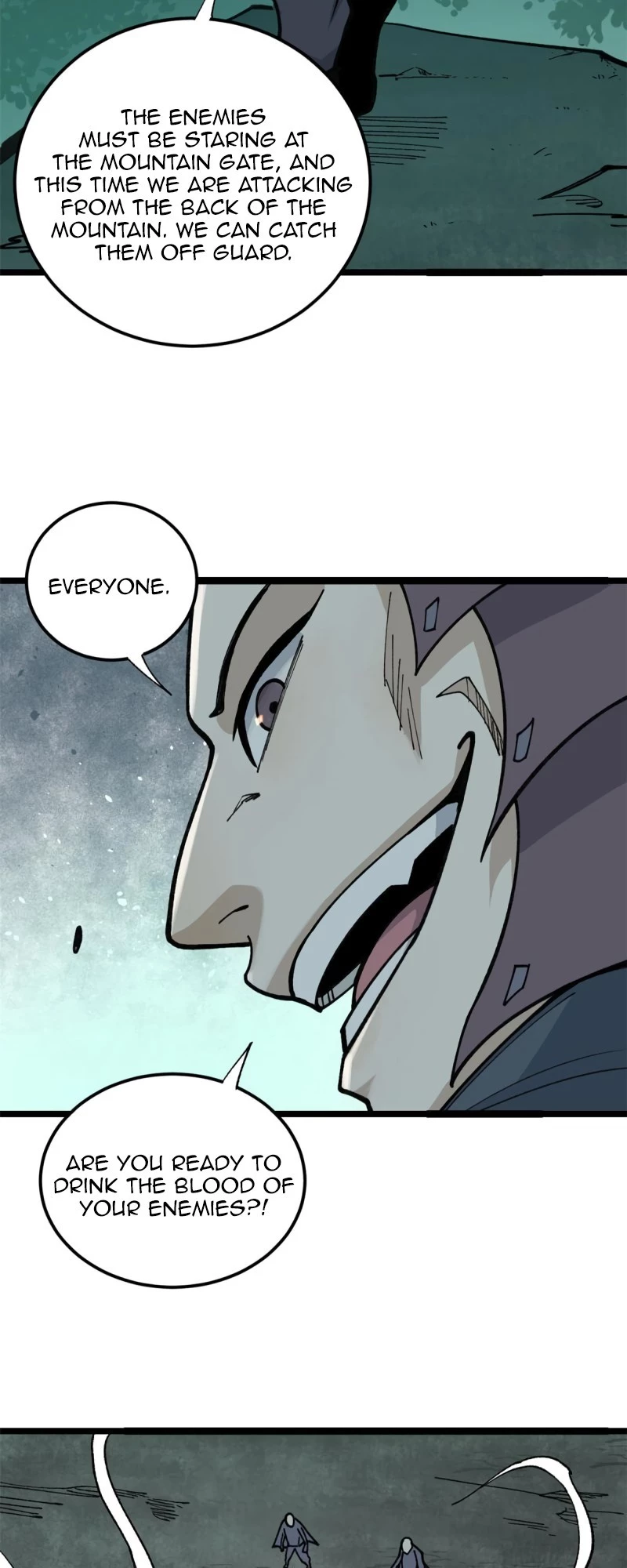Read All Hail the Sect Leader EN Manga Online