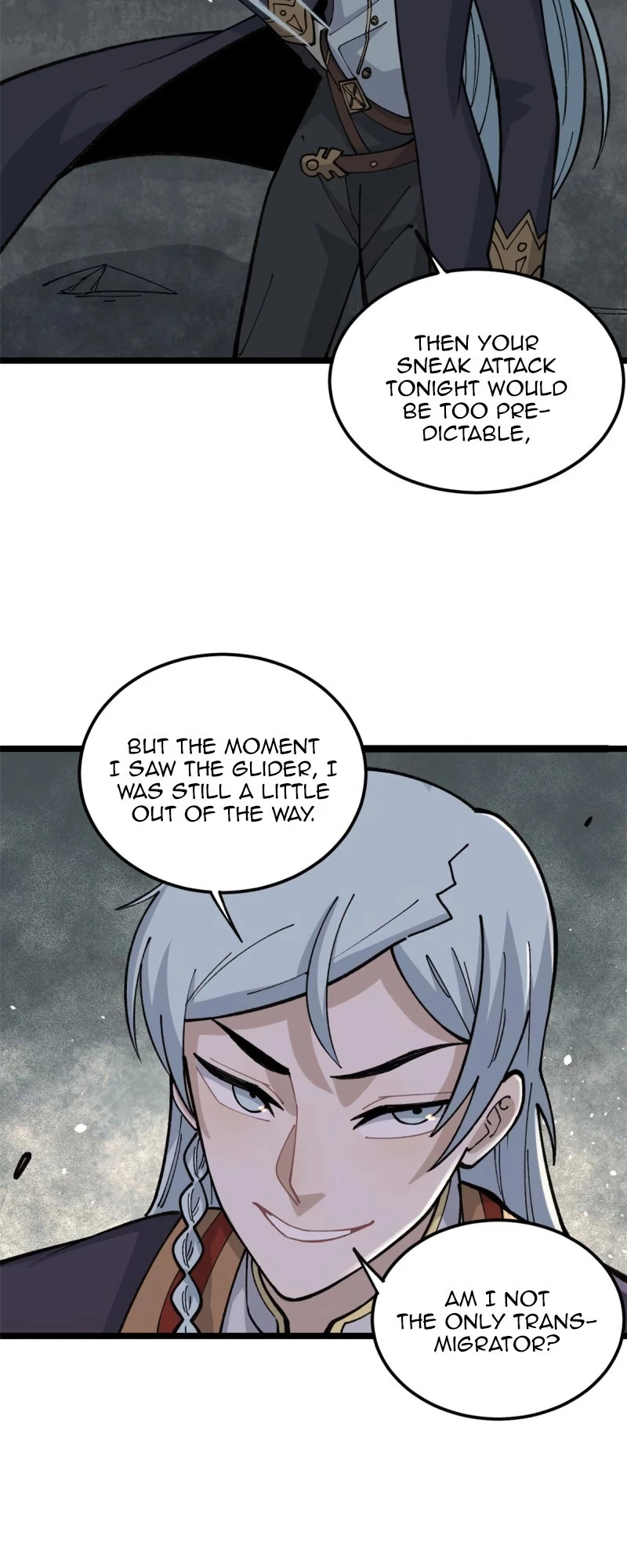 Read All Hail the Sect Leader EN Manga Online