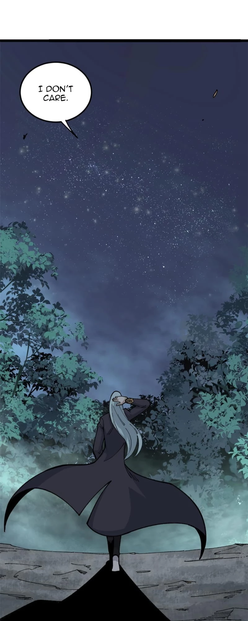 Read All Hail the Sect Leader EN Manga Online