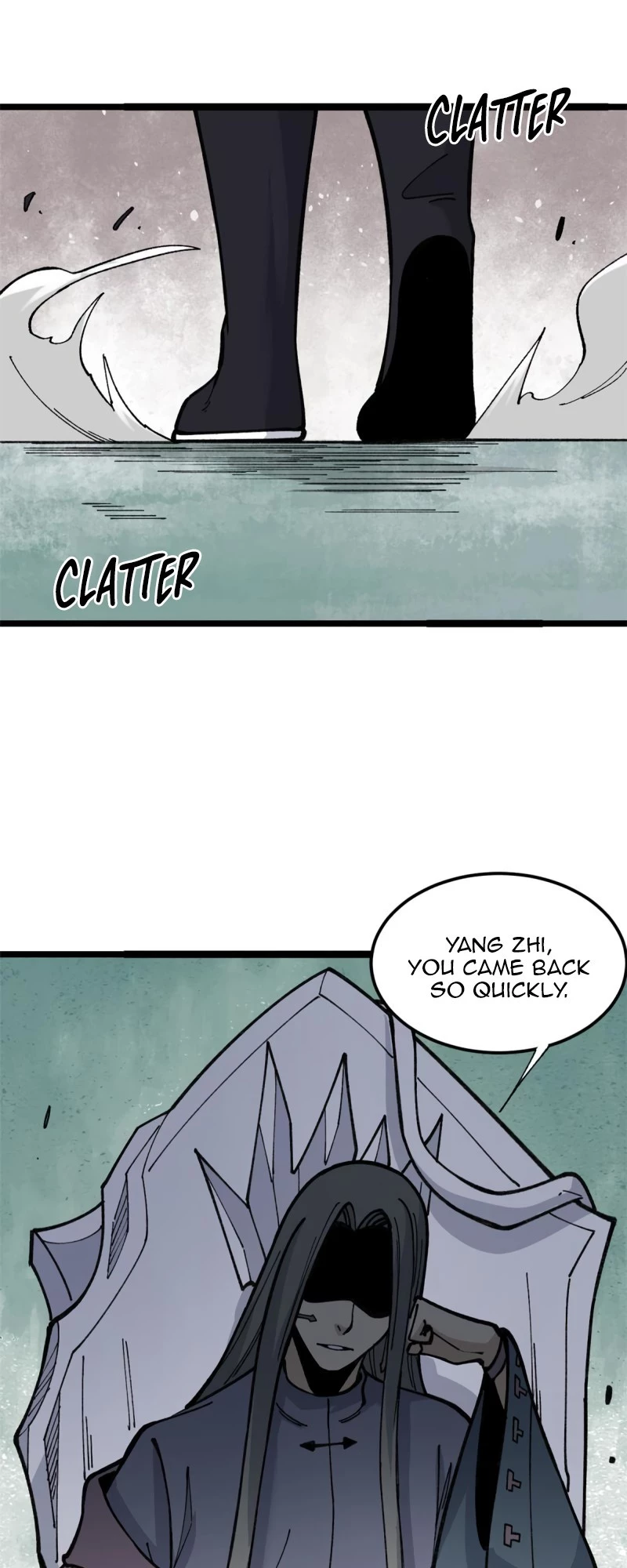 Read All Hail the Sect Leader EN Manga Online