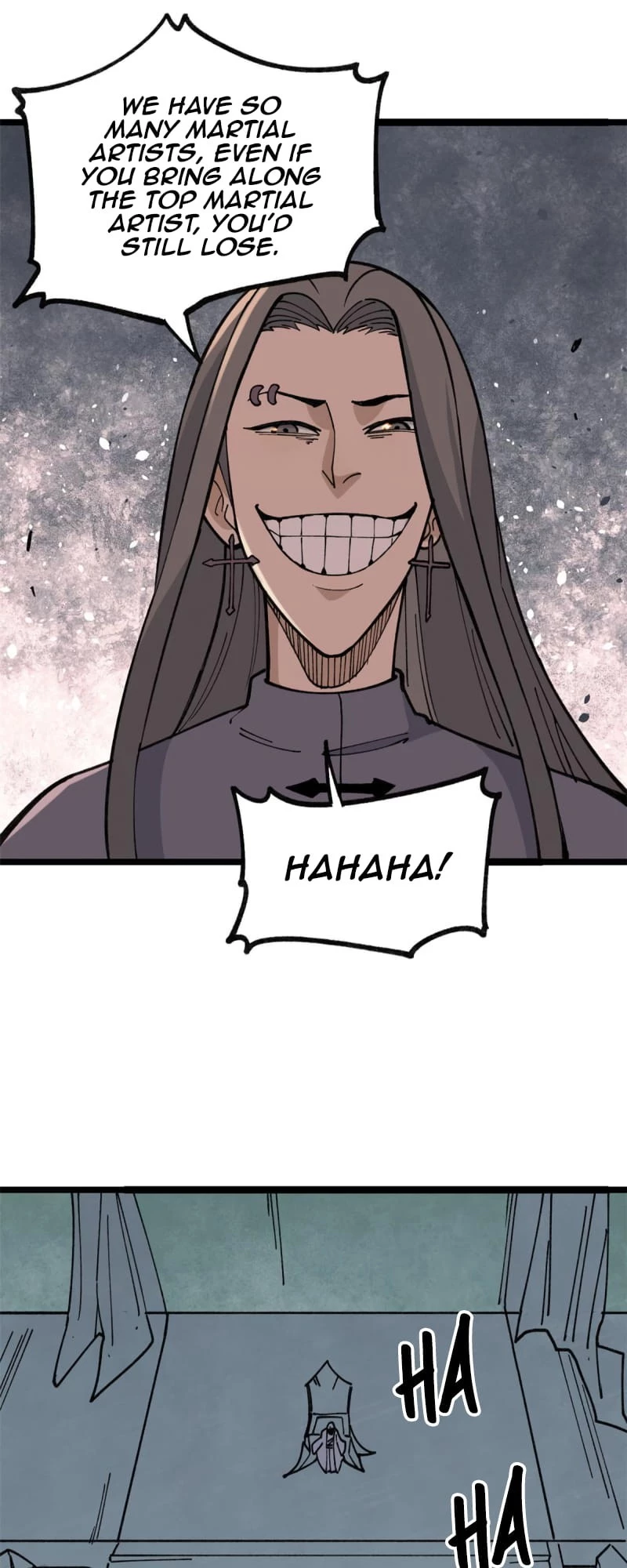 Read All Hail the Sect Leader EN Manga Online