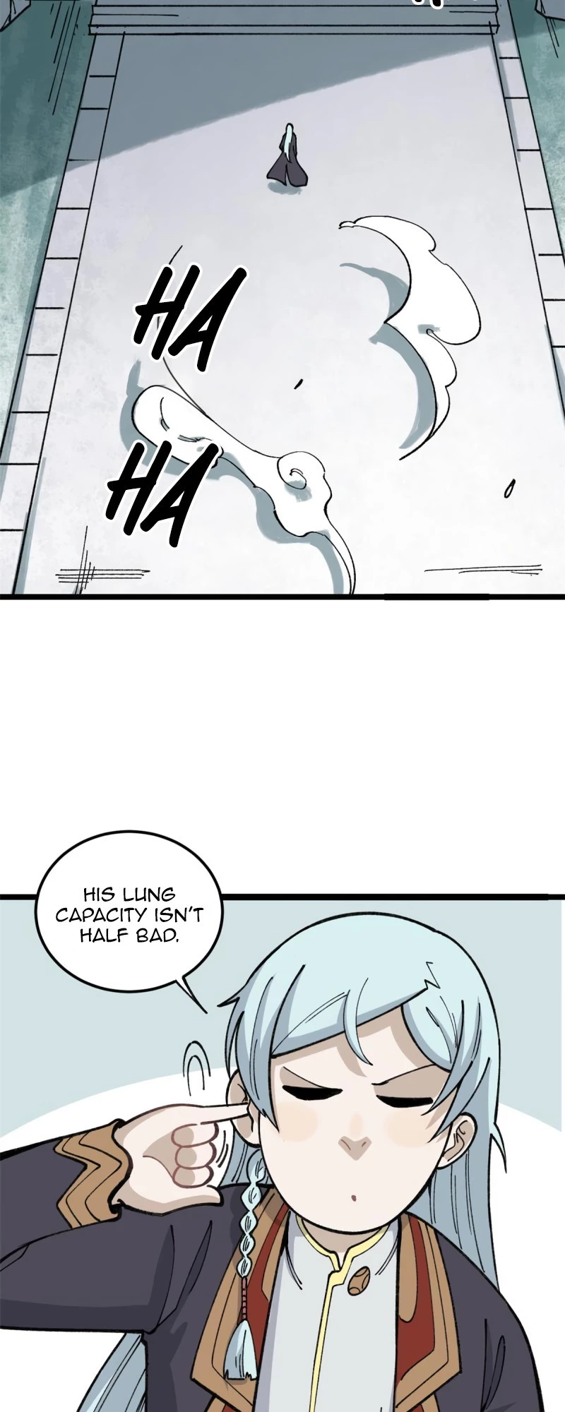 Read All Hail the Sect Leader EN Manga Online