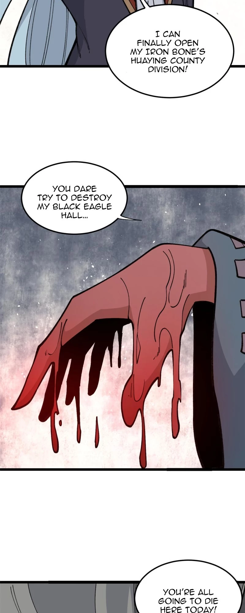 Read All Hail the Sect Leader EN Manga Online