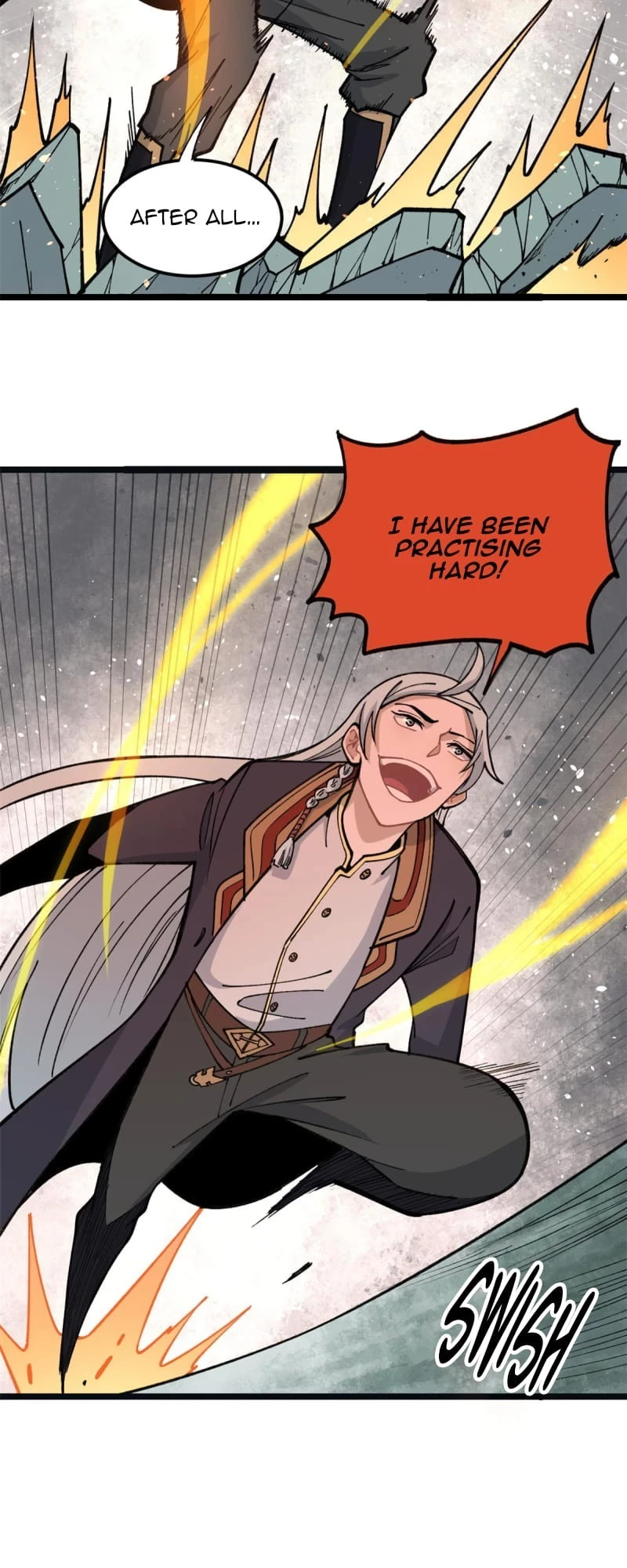 Read All Hail the Sect Leader EN Manga Online