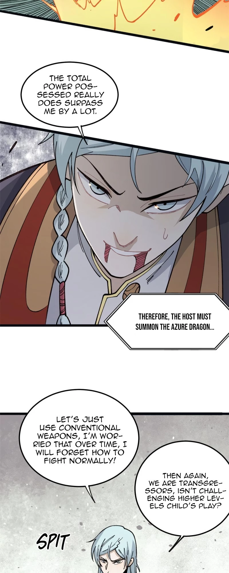 Read All Hail the Sect Leader EN Manga Online