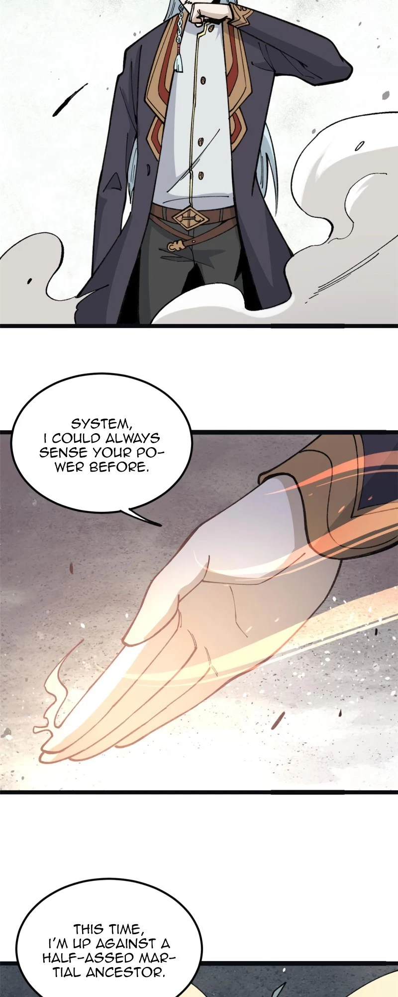 Read All Hail the Sect Leader EN Manga Online