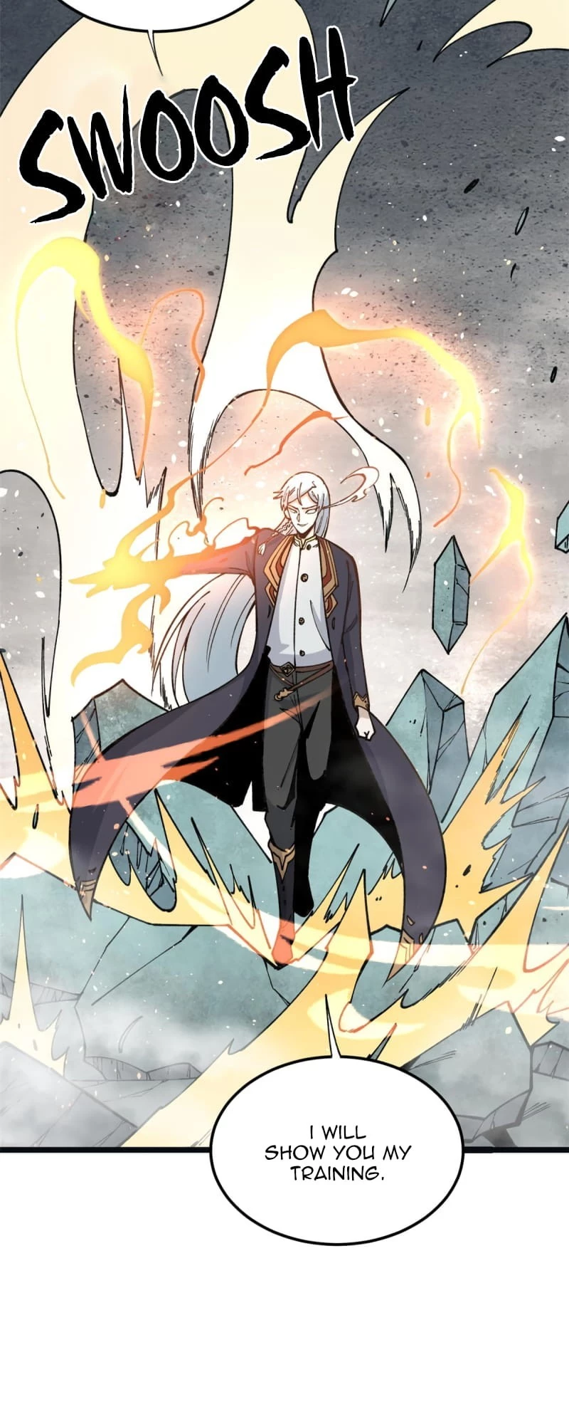 Read All Hail the Sect Leader EN Manga Online