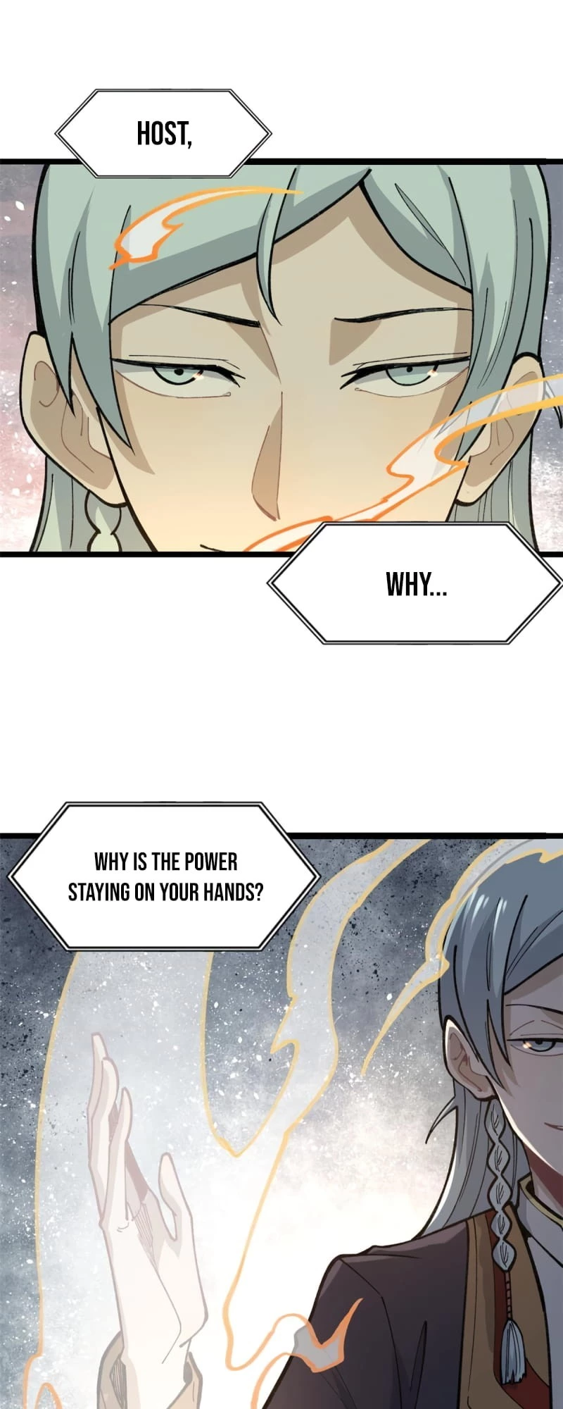 Read All Hail the Sect Leader EN Manga Online