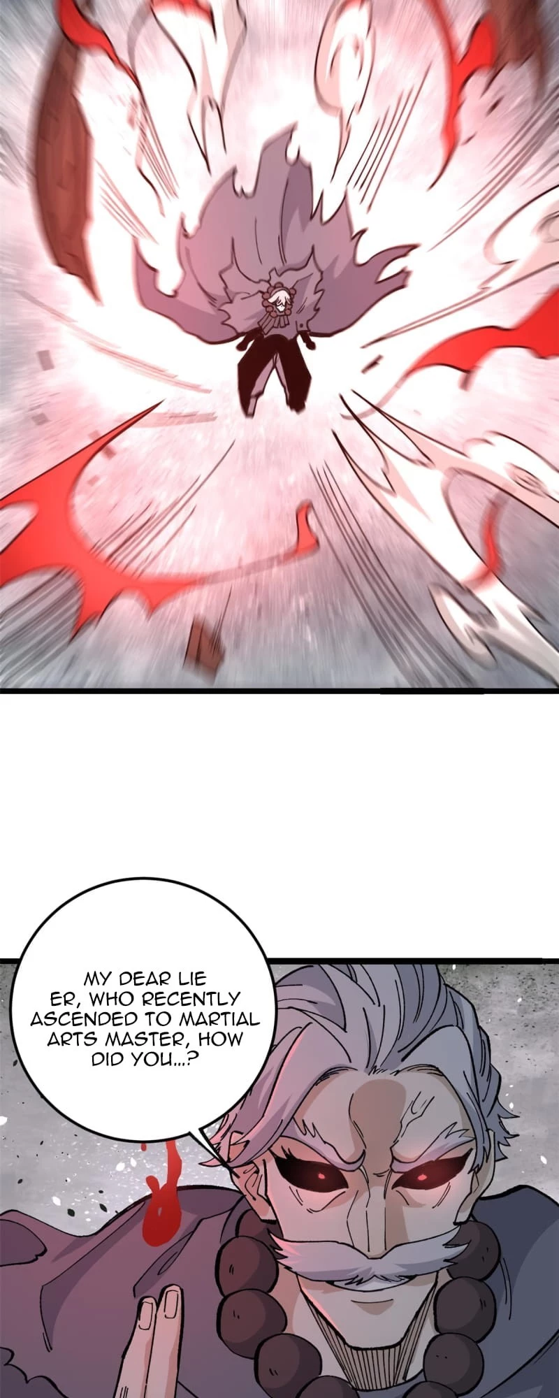 Read All Hail the Sect Leader EN Manga Online