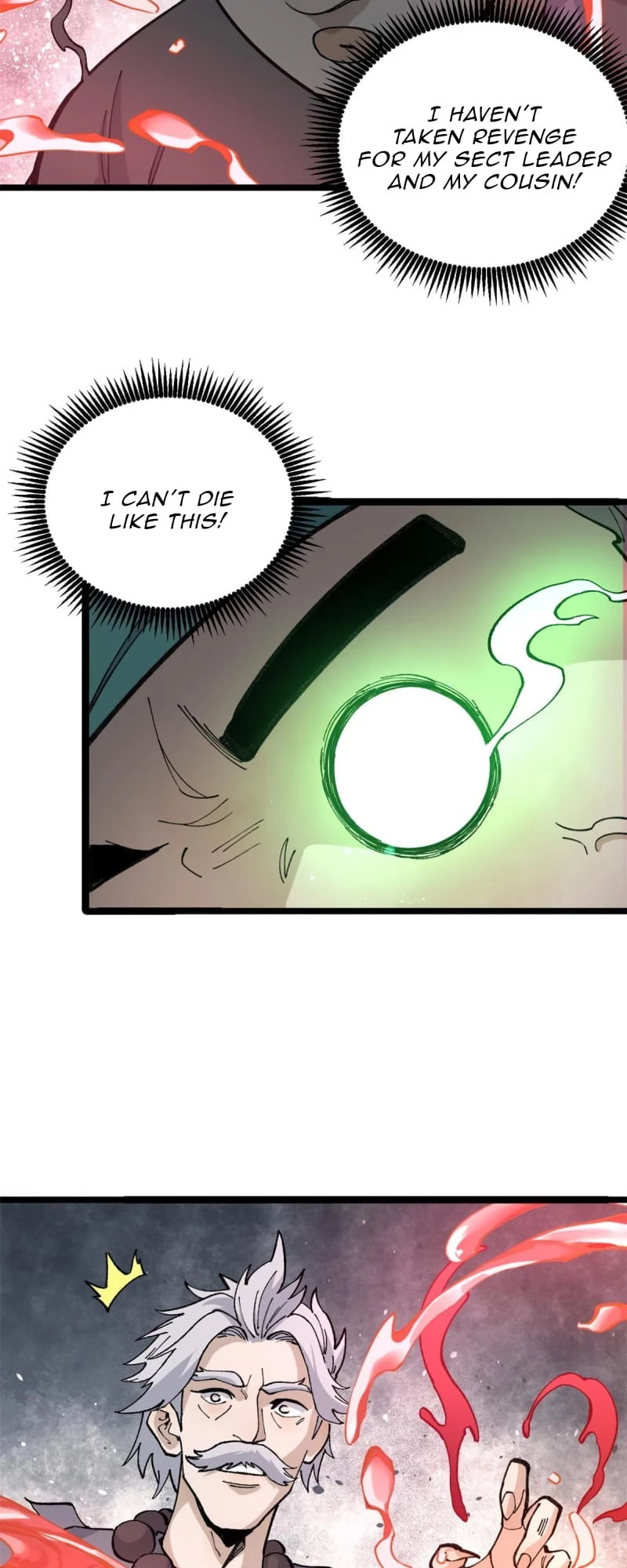 Read All Hail the Sect Leader EN Manga Online