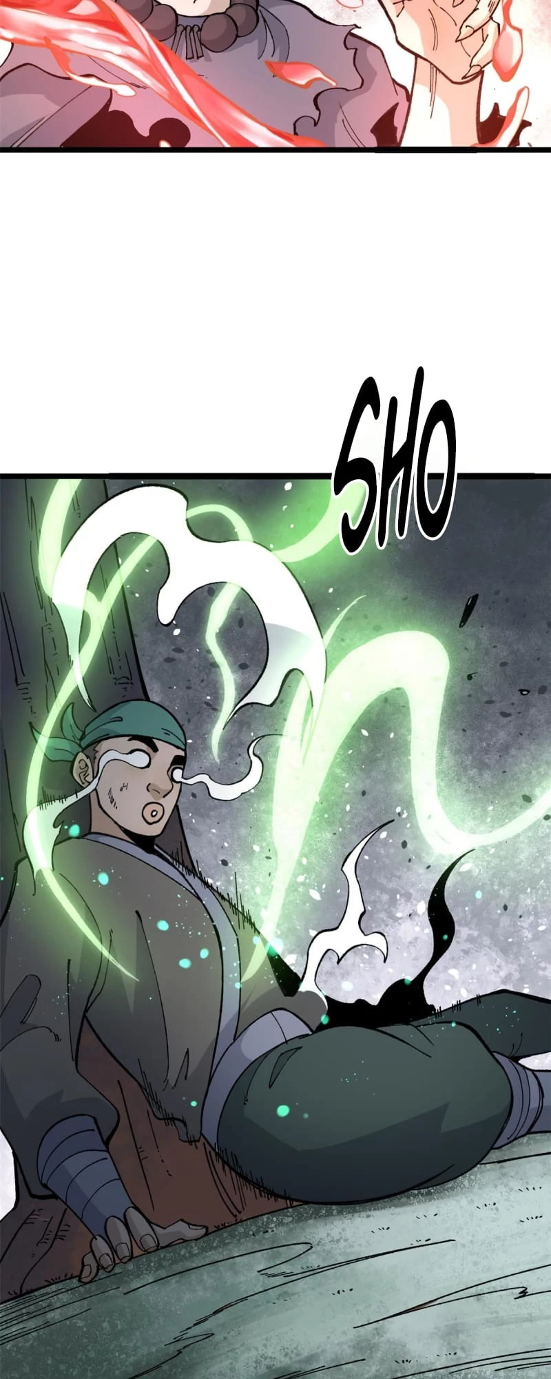 Read All Hail the Sect Leader EN Manga Online