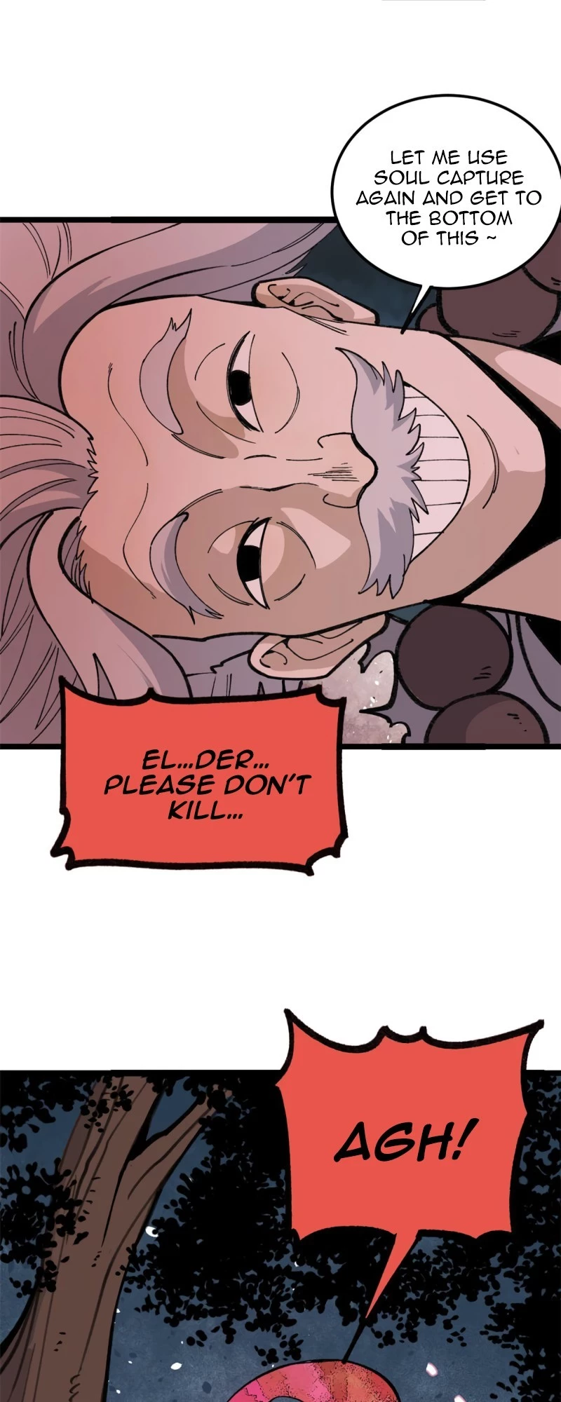 Read All Hail the Sect Leader EN Manga Online
