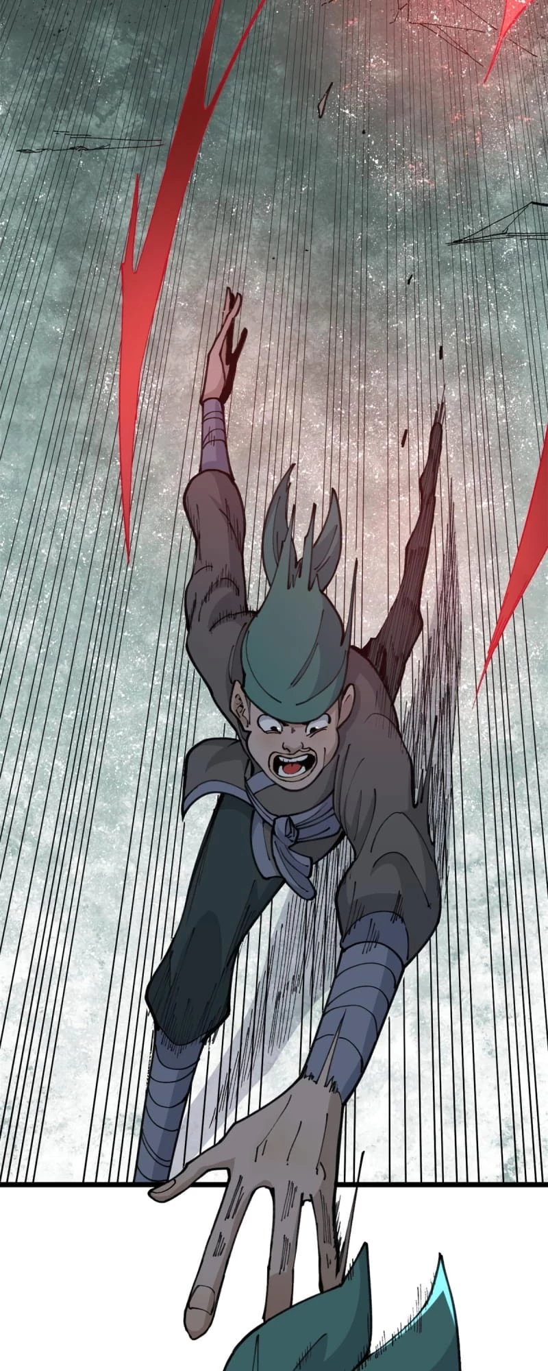Read All Hail the Sect Leader EN Manga Online