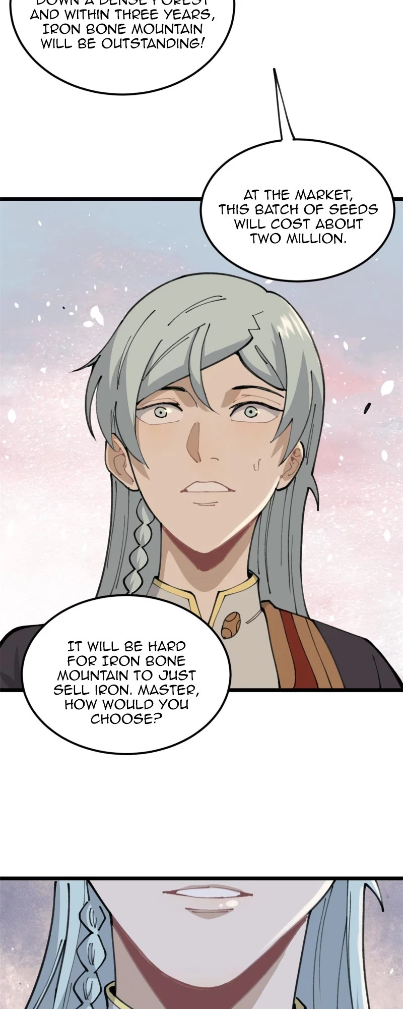 Read All Hail the Sect Leader EN Manga Online