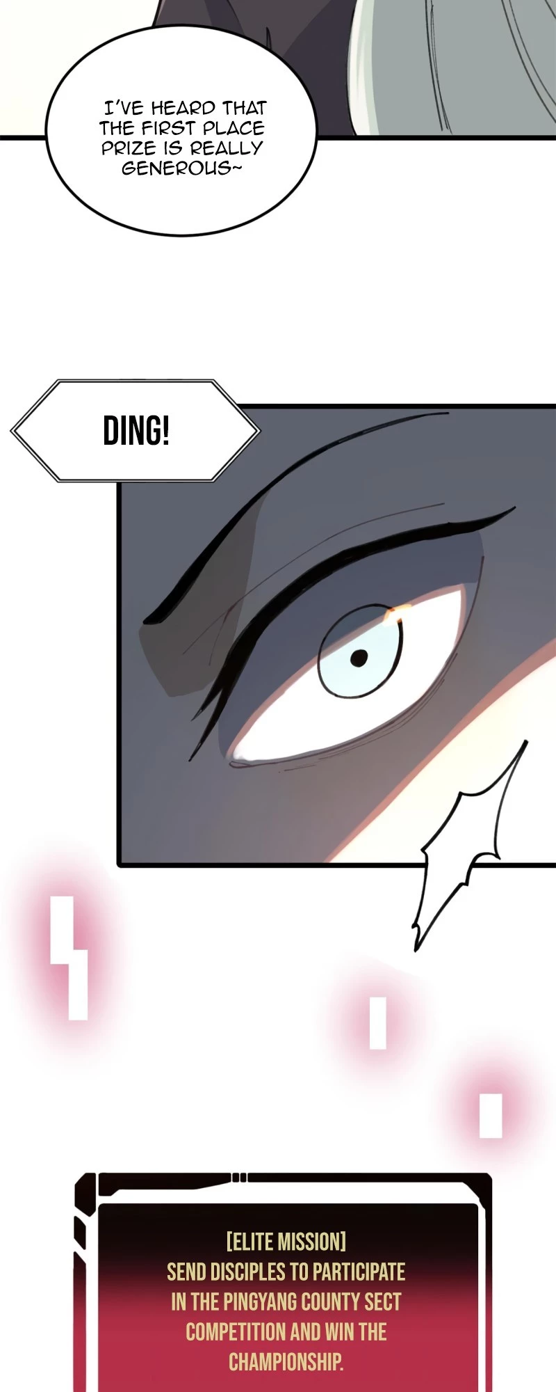 Read All Hail the Sect Leader EN Manga Online