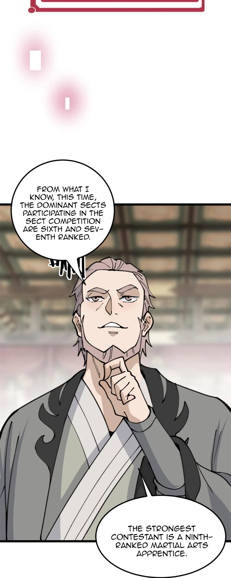 Read All Hail the Sect Leader EN Manga Online