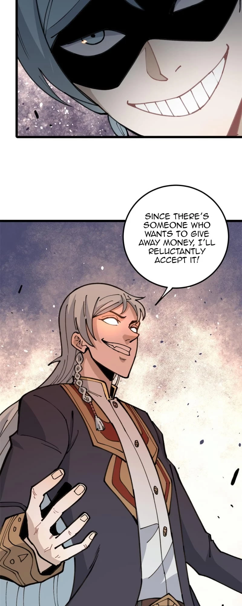 Read All Hail the Sect Leader EN Manga Online