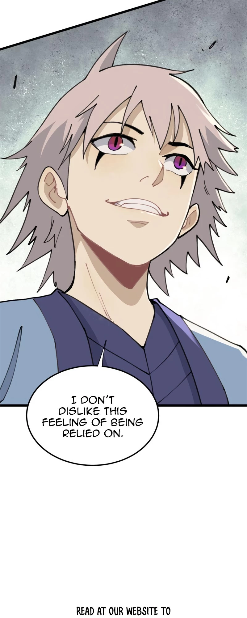 Read All Hail the Sect Leader EN Manga Online