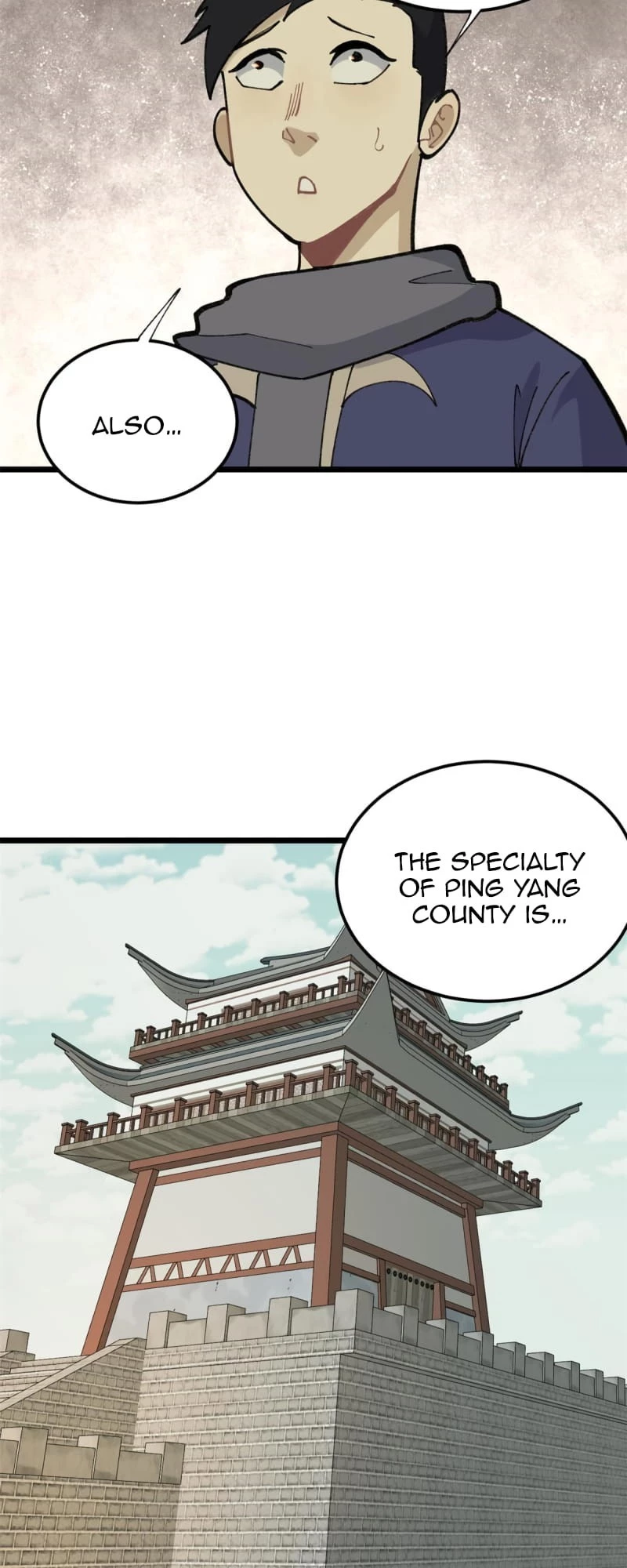 Read All Hail the Sect Leader EN Manga Online