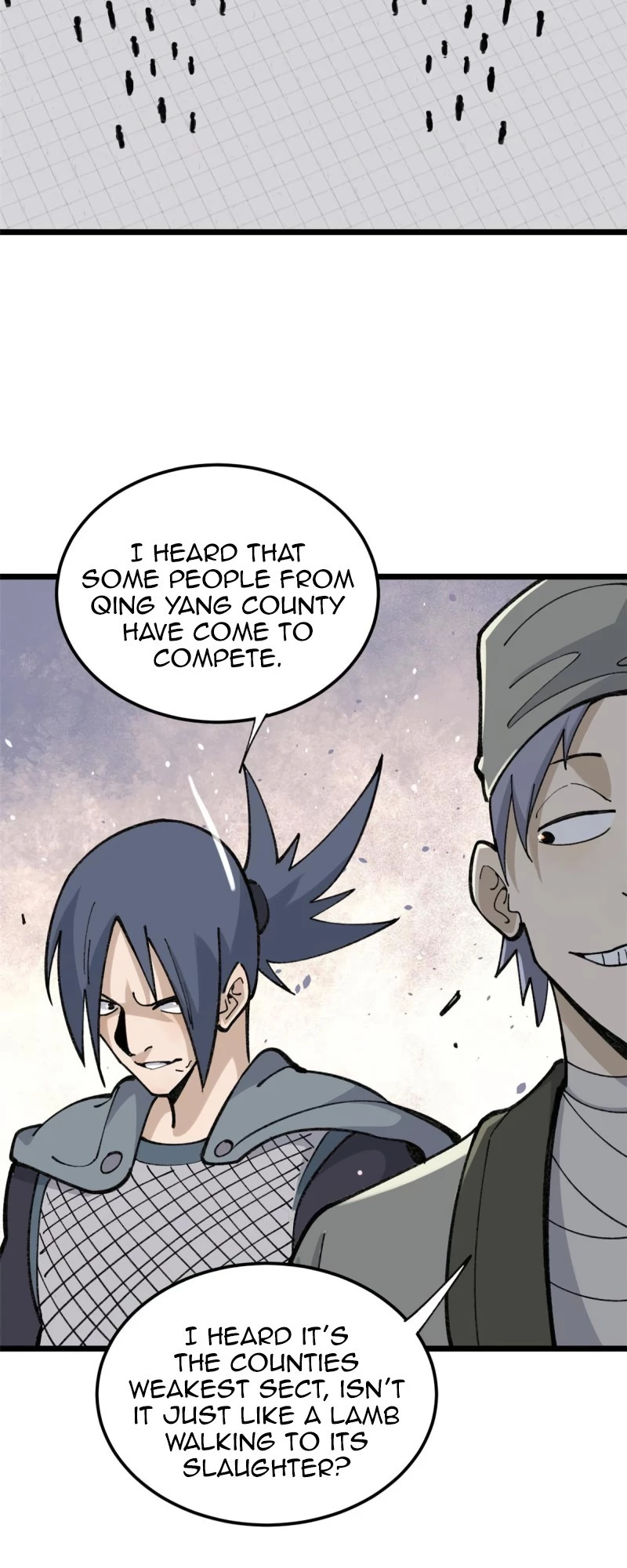 Read All Hail the Sect Leader EN Manga Online