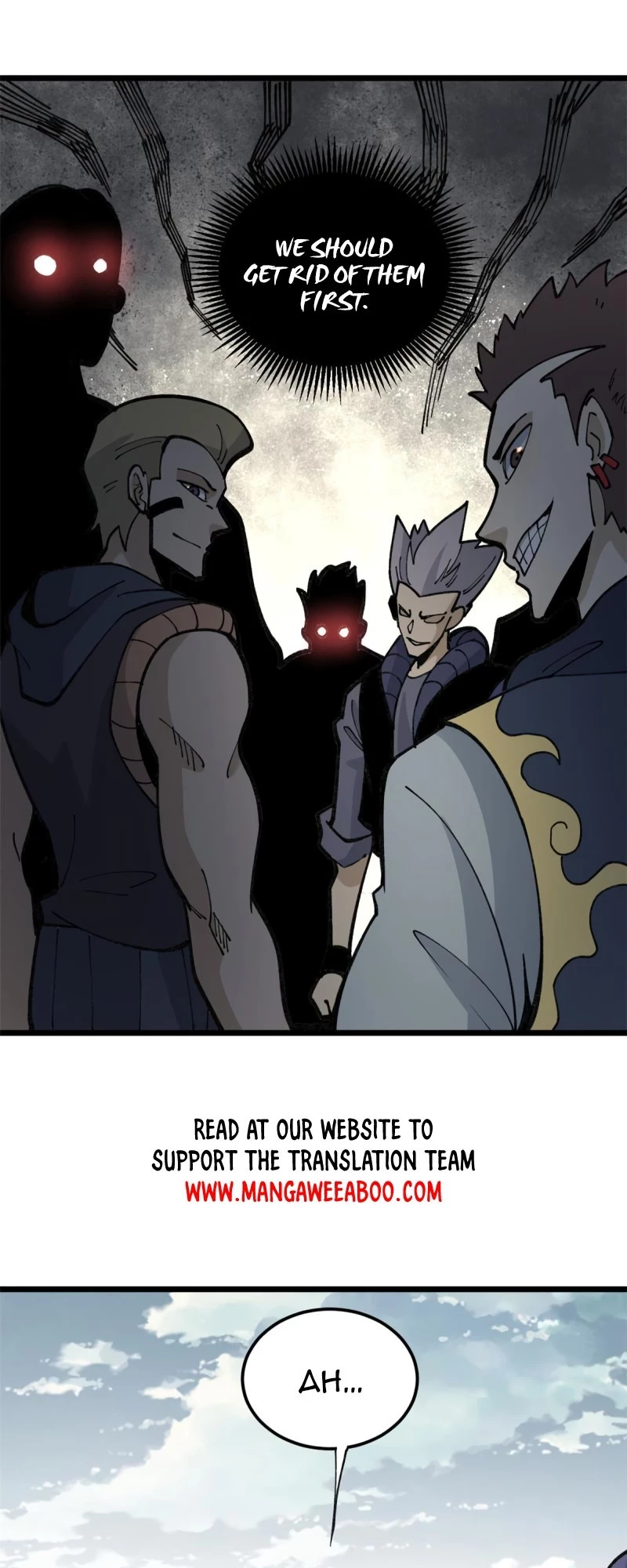 Read All Hail the Sect Leader EN Manga Online