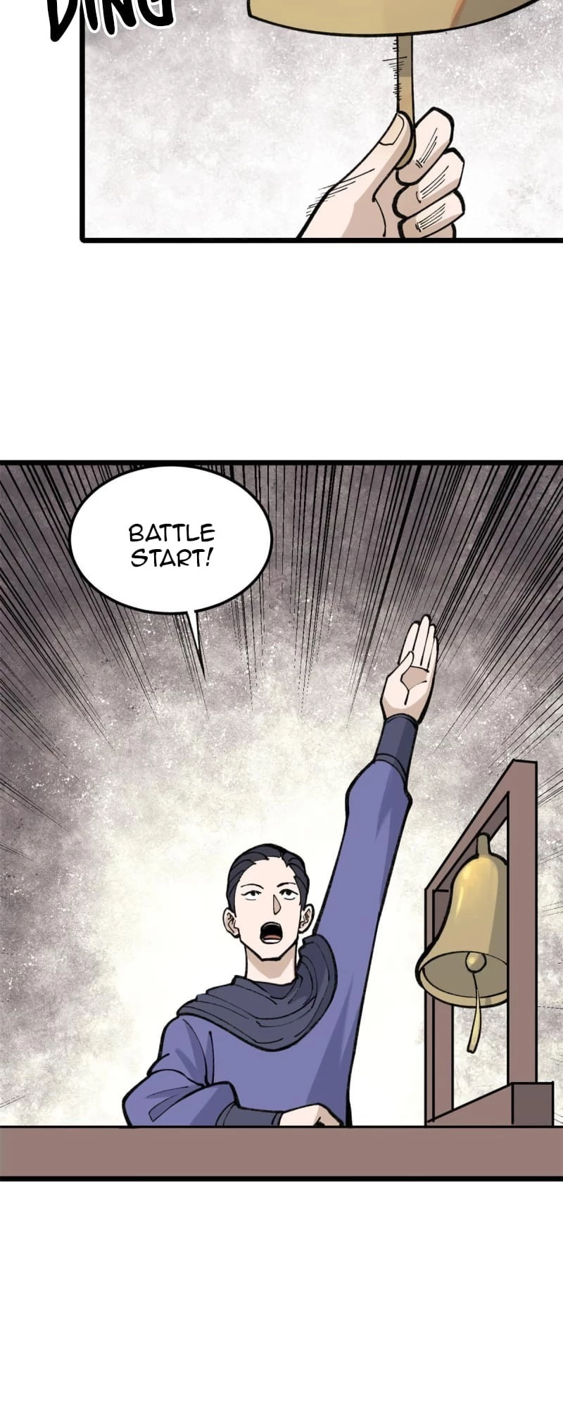 Read All Hail the Sect Leader EN Manga Online