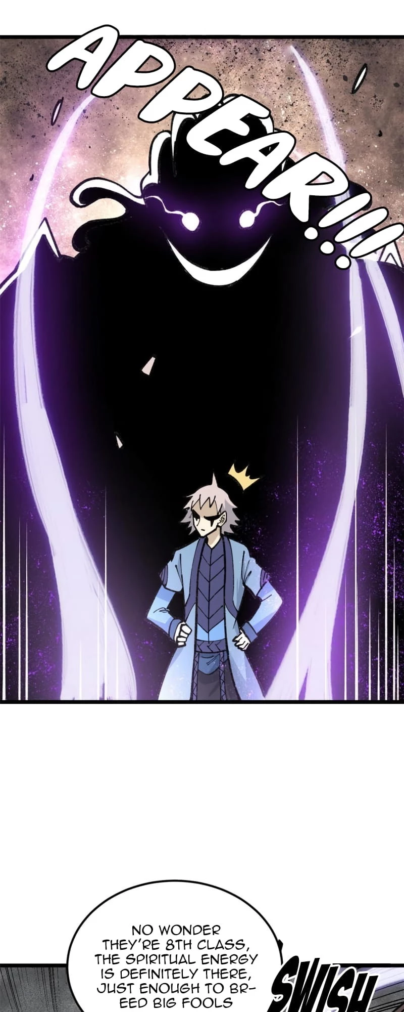 Read All Hail the Sect Leader EN Manga Online