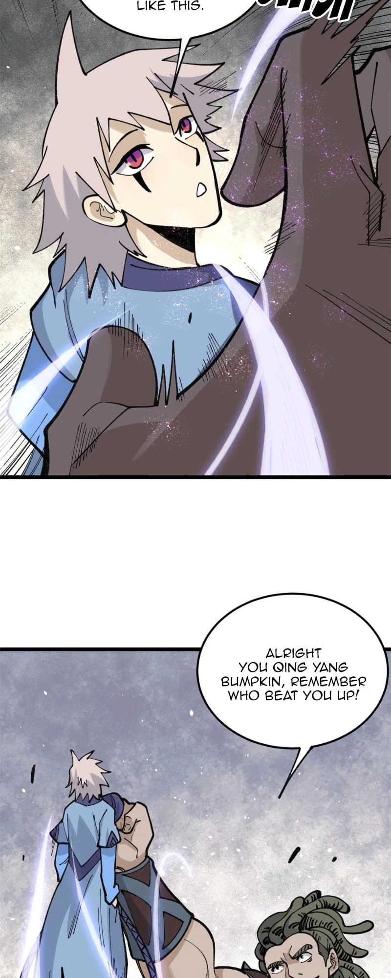 Read All Hail the Sect Leader EN Manga Online