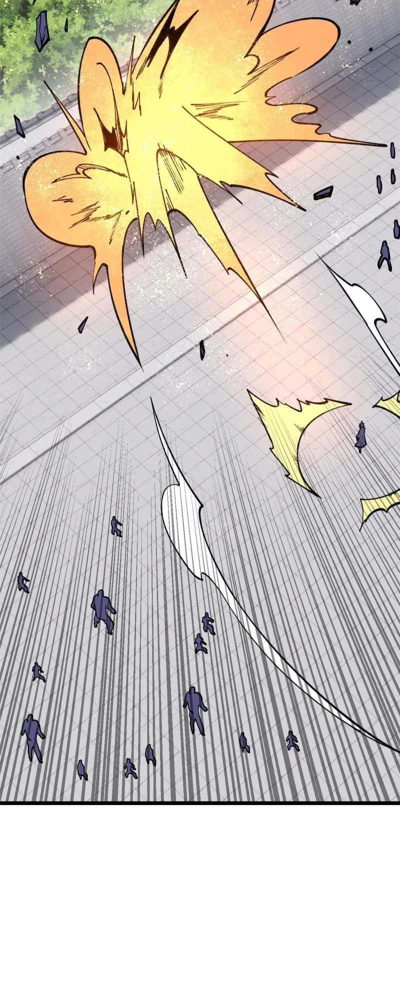 Read All Hail the Sect Leader EN Manga Online