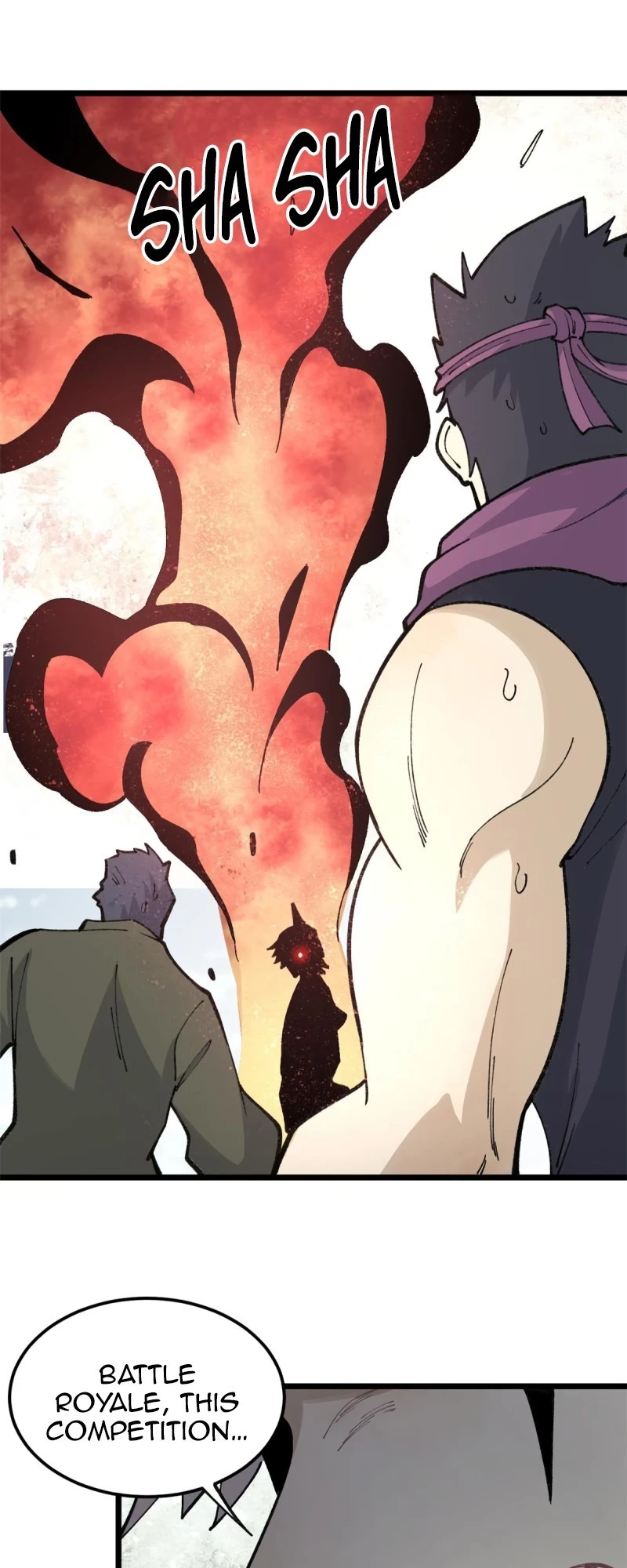 Read All Hail the Sect Leader EN Manga Online