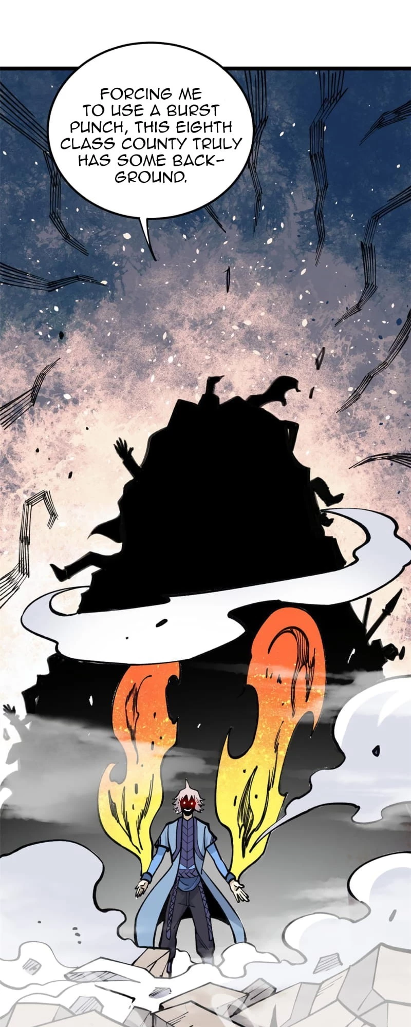 Read All Hail the Sect Leader EN Manga Online