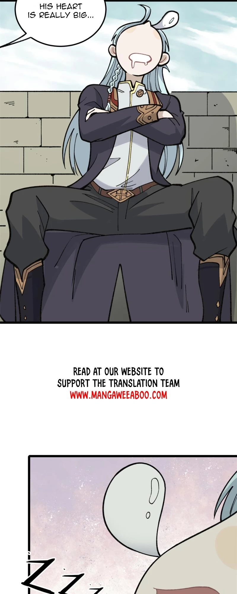 Read All Hail the Sect Leader EN Manga Online