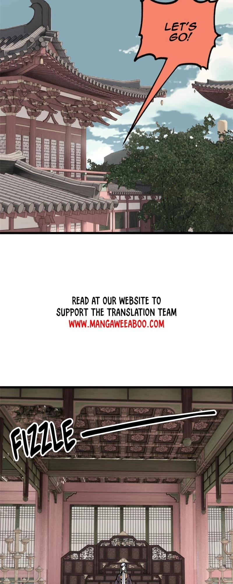 Read All Hail the Sect Leader EN Manga Online