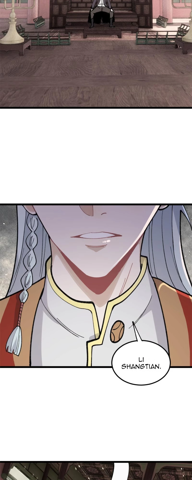 Read All Hail the Sect Leader EN Manga Online