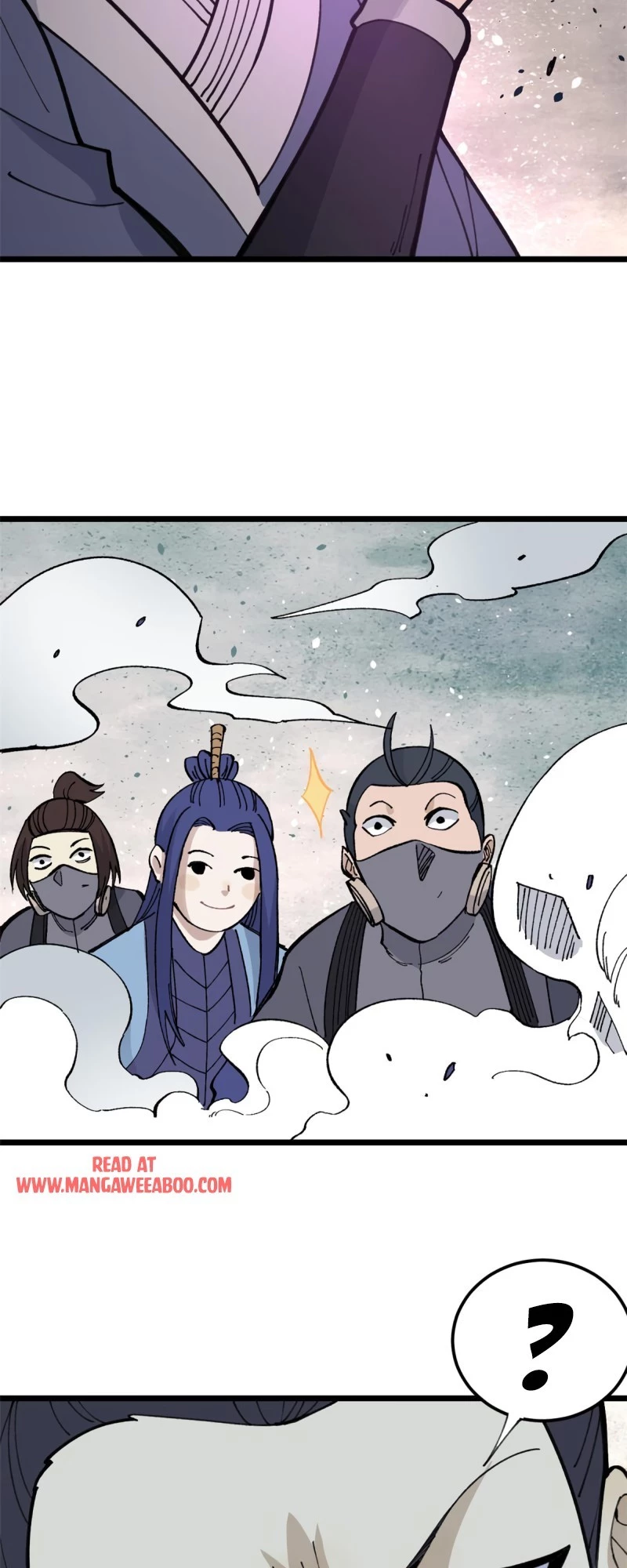 Read All Hail the Sect Leader EN Manga Online