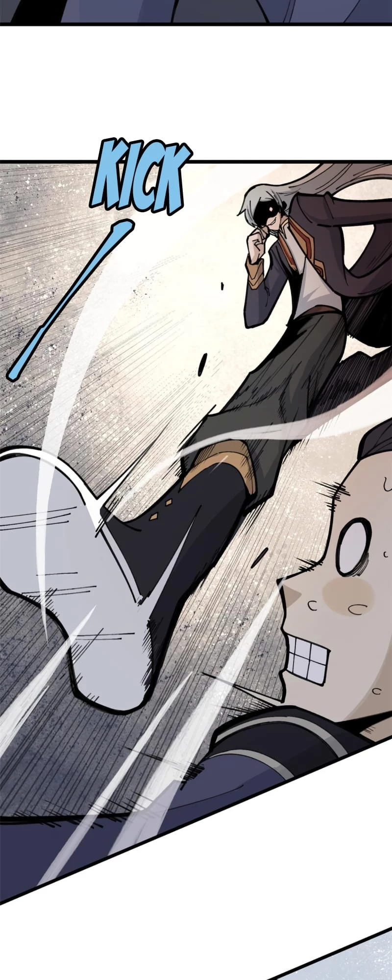Read All Hail the Sect Leader EN Manga Online