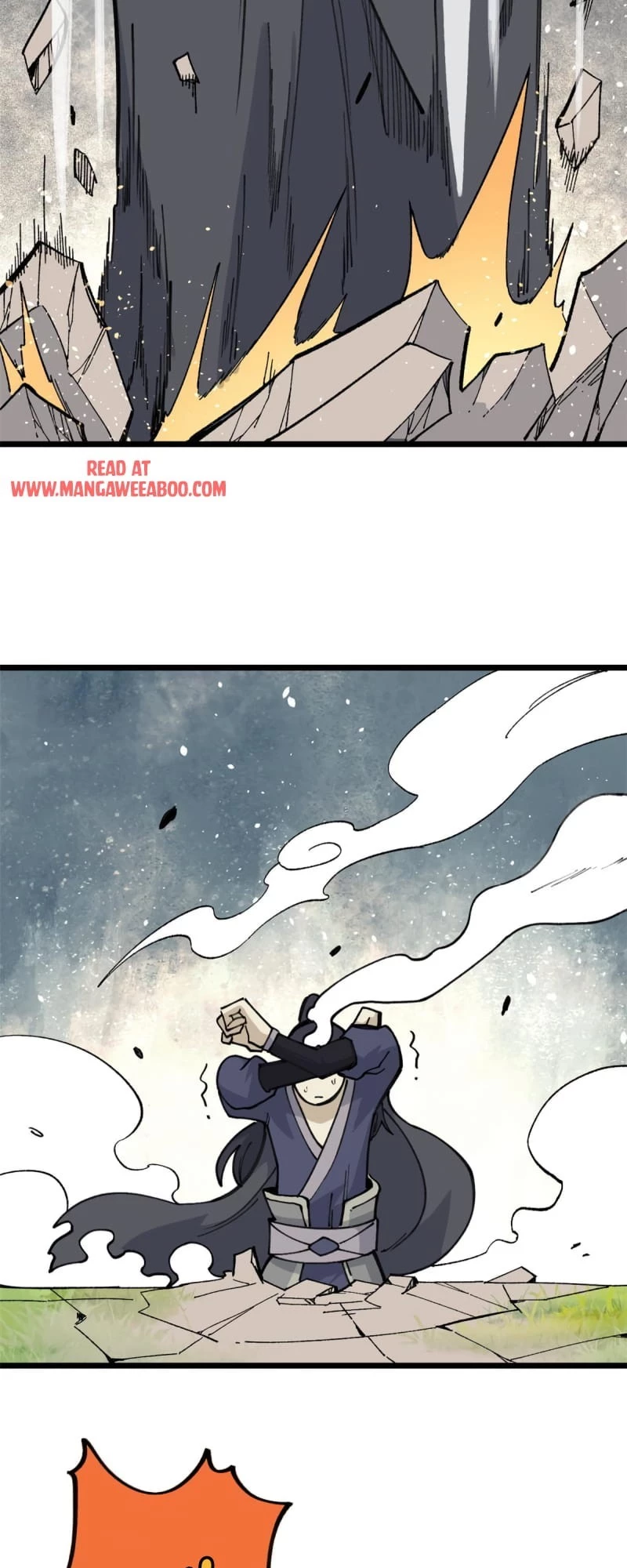 Read All Hail the Sect Leader EN Manga Online