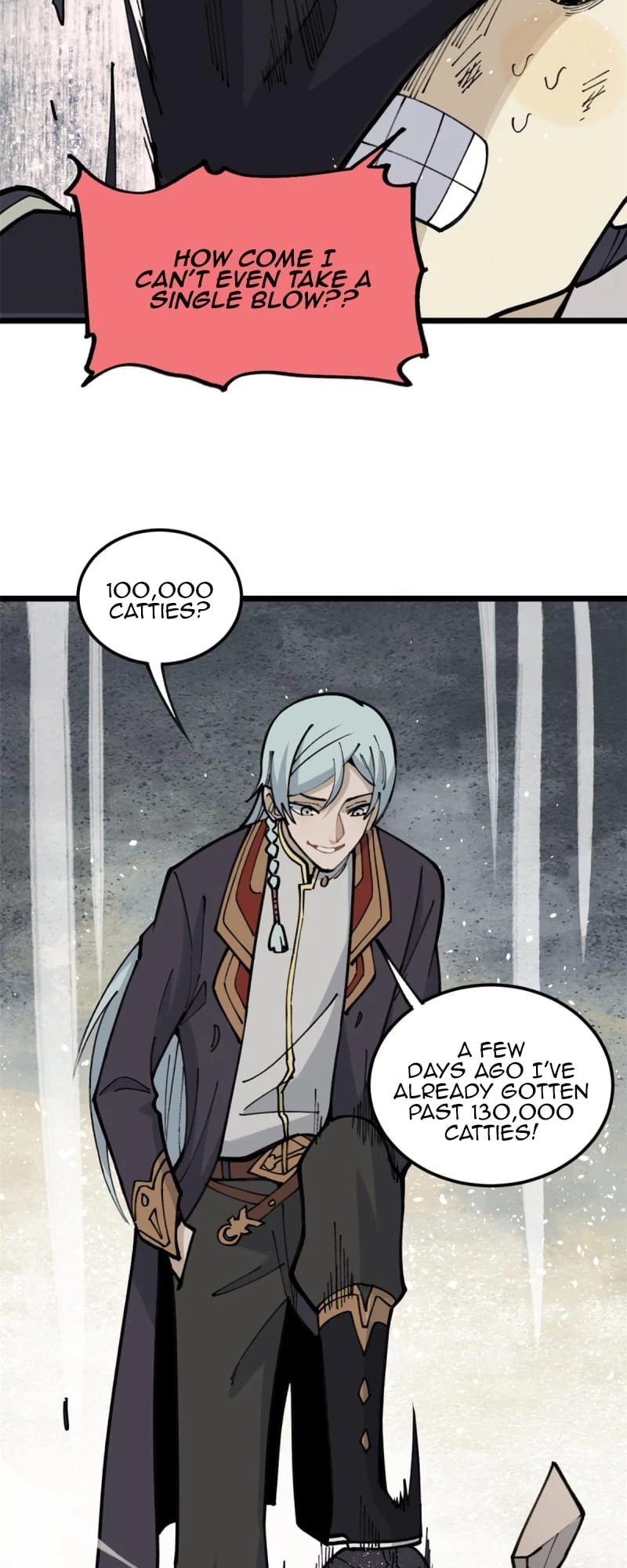Read All Hail the Sect Leader EN Manga Online