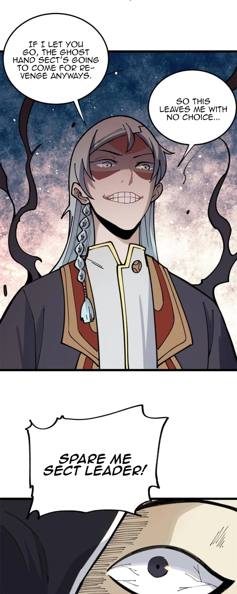 Read All Hail the Sect Leader EN Manga Online