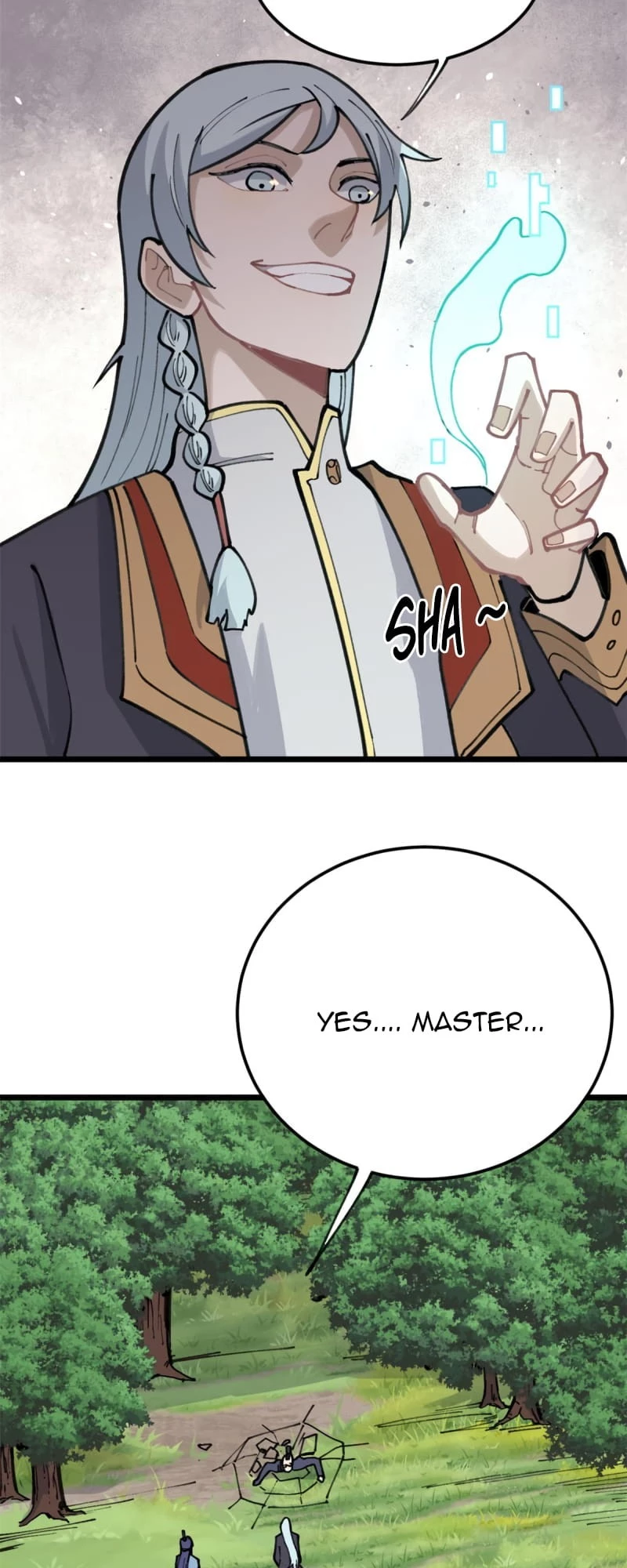 Read All Hail the Sect Leader EN Manga Online