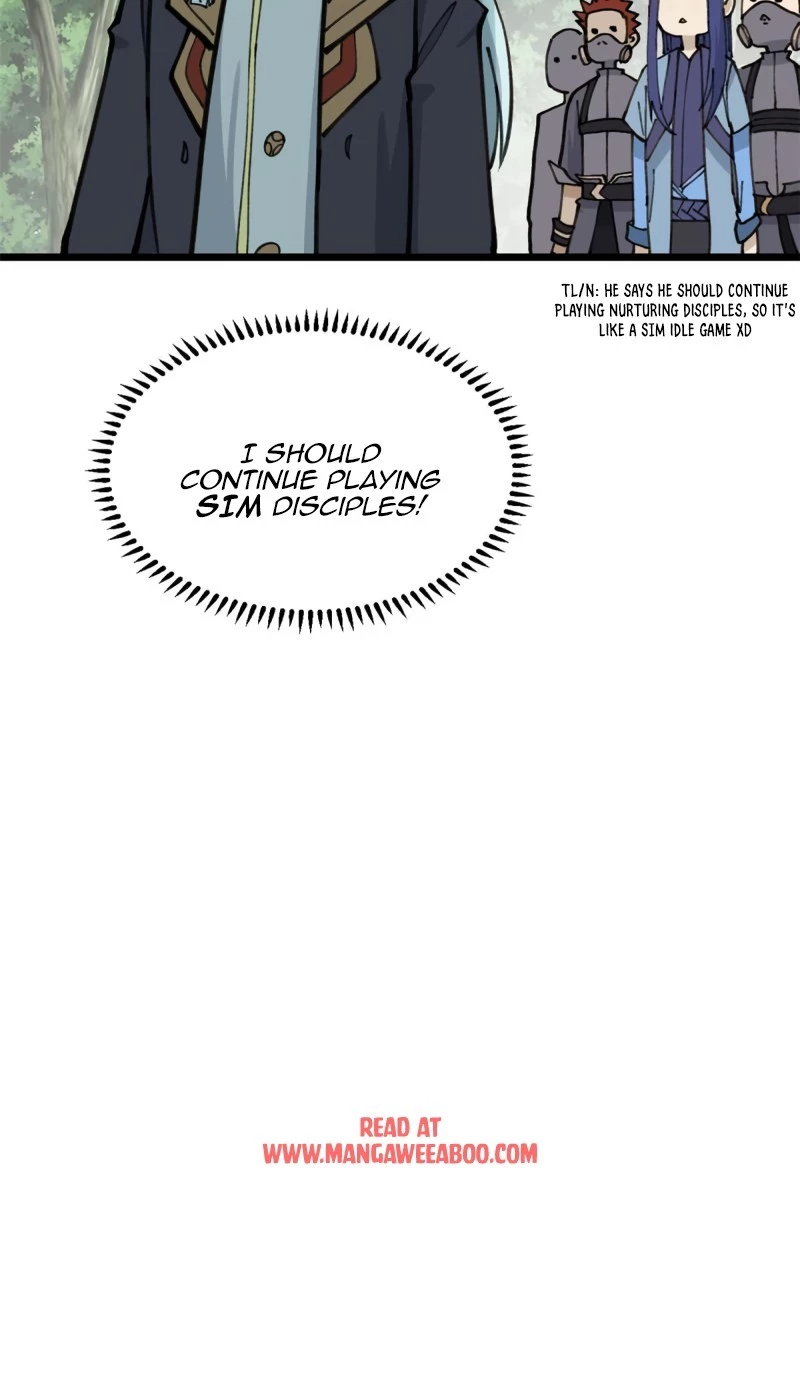 Read All Hail the Sect Leader EN Manga Online