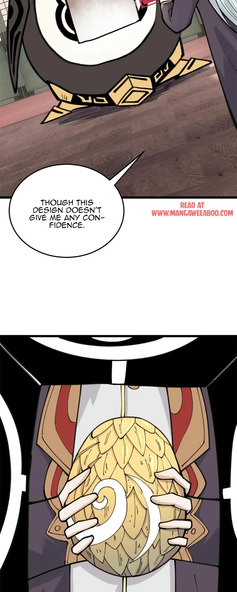 Read All Hail the Sect Leader EN Manga Online