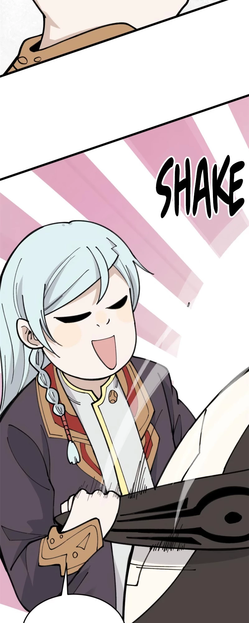 Read All Hail the Sect Leader EN Manga Online