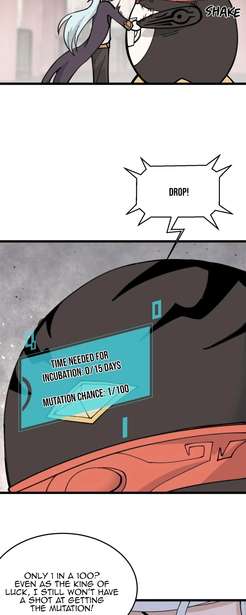 Read All Hail the Sect Leader EN Manga Online